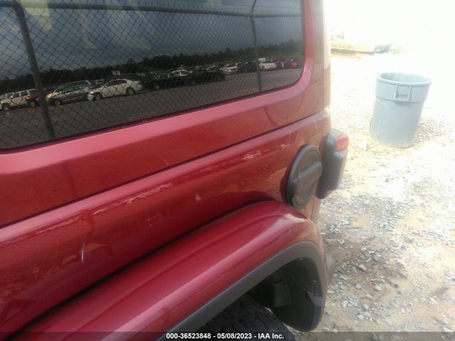 1C4HJXFG9MW697295 Jeep Wrangler Unlimited Rubicon