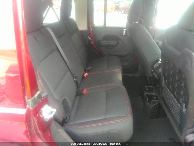 1C4HJXFG9MW697295 Jeep Wrangler Unlimited Rubicon