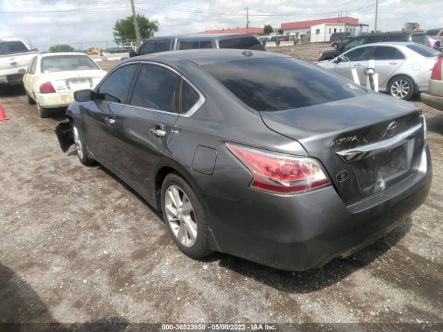 1N4AL3AP0FC204058 Nissan Altima 2.5 Sv