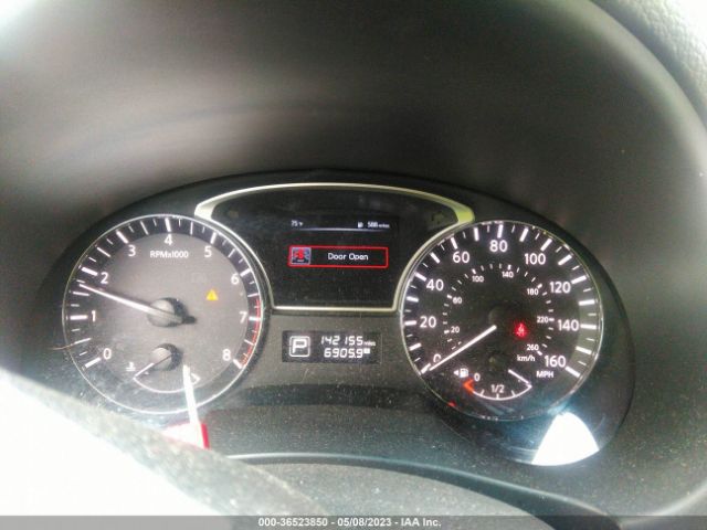 1N4AL3AP0FC204058 Nissan Altima 2.5 Sv
