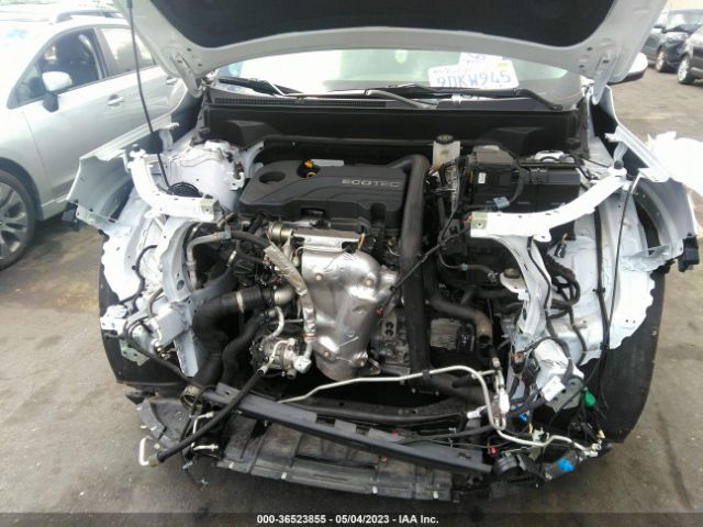 3GKALMEV7LL167751 GMC Terrain Sle