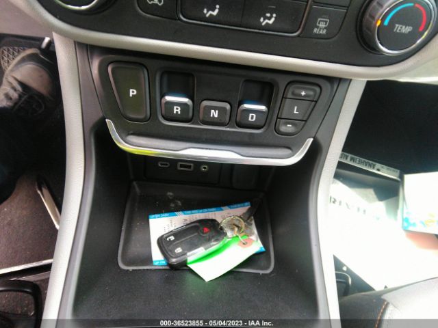 3GKALMEV7LL167751 GMC Terrain Sle
