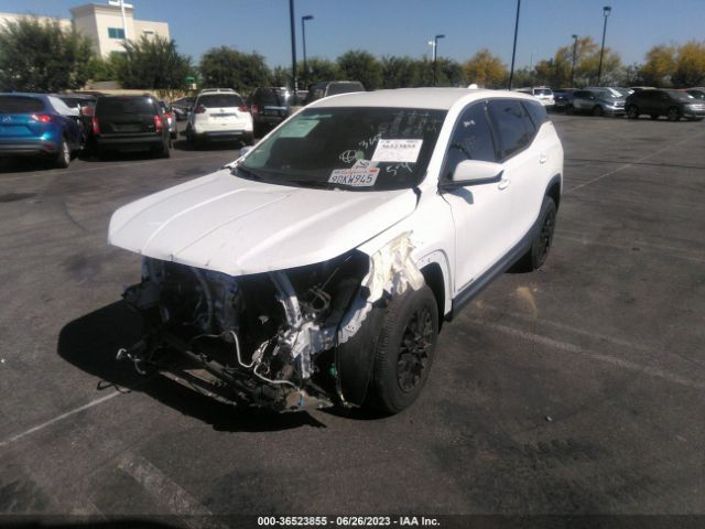 3GKALMEV7LL167751 GMC Terrain Sle
