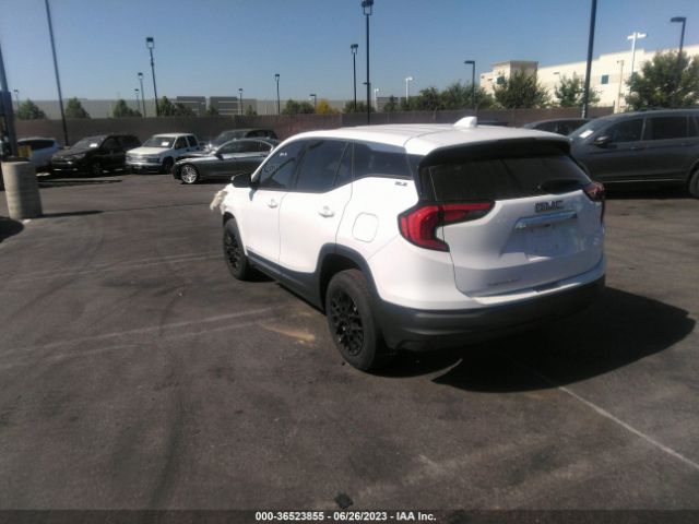 3GKALMEV7LL167751 GMC Terrain Sle