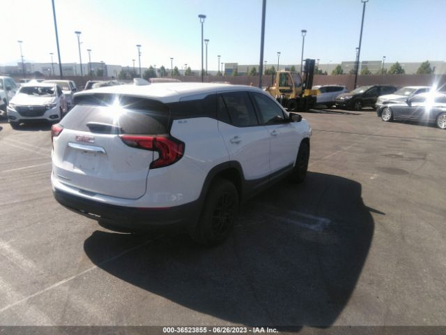 3GKALMEV7LL167751 GMC Terrain Sle