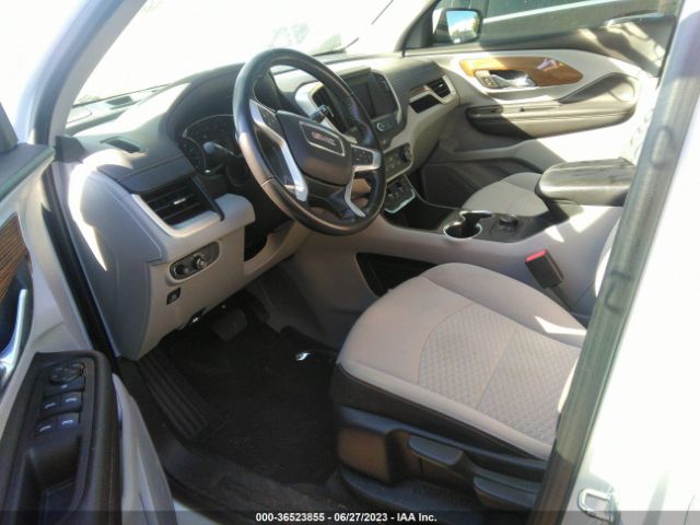 3GKALMEV7LL167751 GMC Terrain Sle