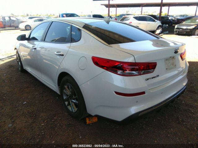 5XXGT4L37KG333297 KIA Optima Lx