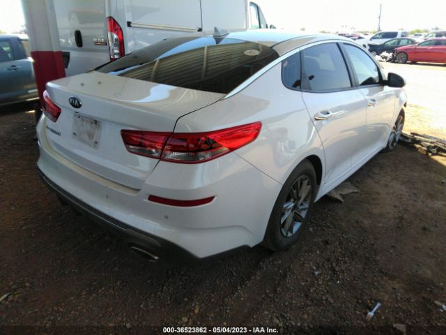 5XXGT4L37KG333297 KIA Optima Lx