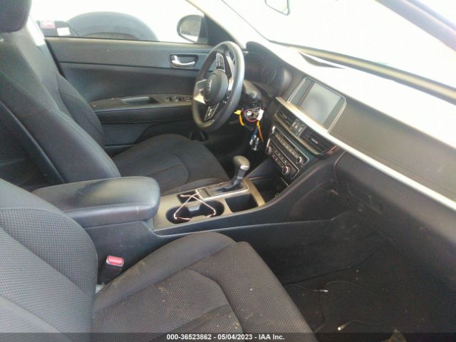 5XXGT4L37KG333297 KIA Optima Lx