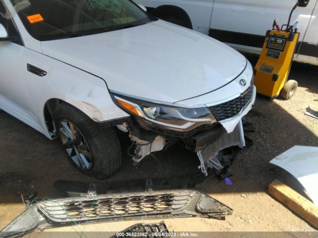 5XXGT4L37KG333297 KIA Optima Lx