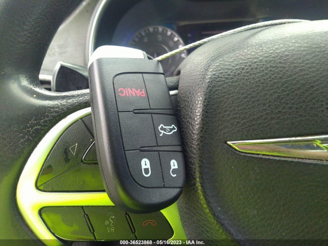 1C3CCCAB6FN611110 Chrysler 200 Limited