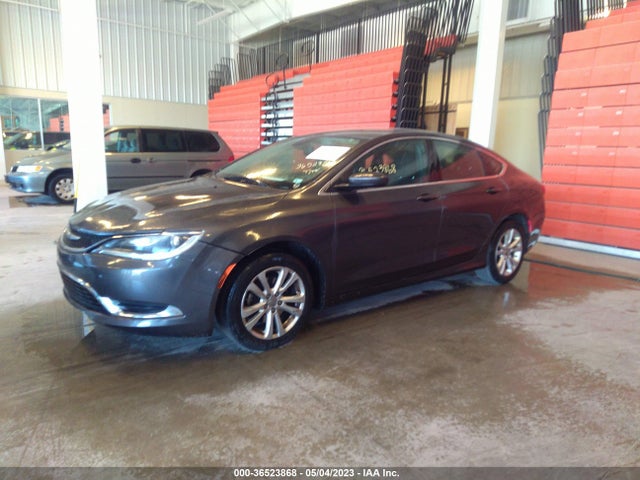 1C3CCCAB6FN611110 Chrysler 200 Limited