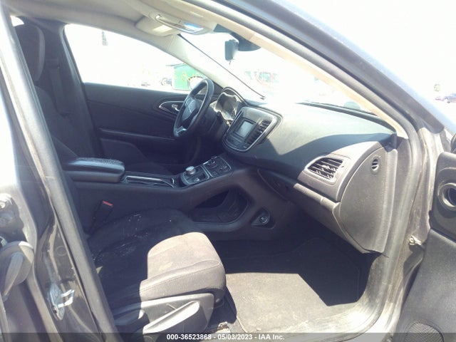 1C3CCCAB6FN611110 Chrysler 200 Limited