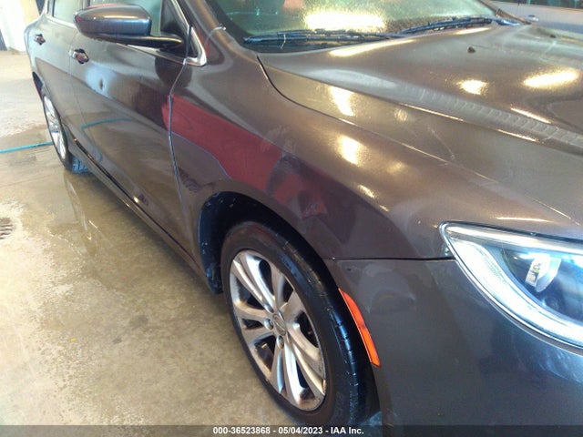 1C3CCCAB6FN611110 Chrysler 200 Limited