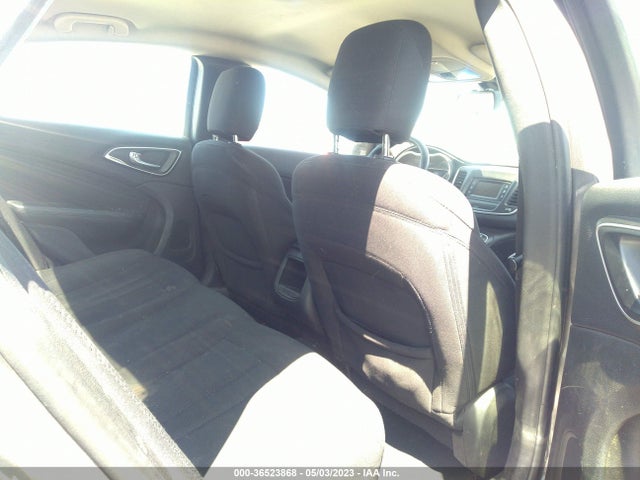 1C3CCCAB6FN611110 Chrysler 200 Limited