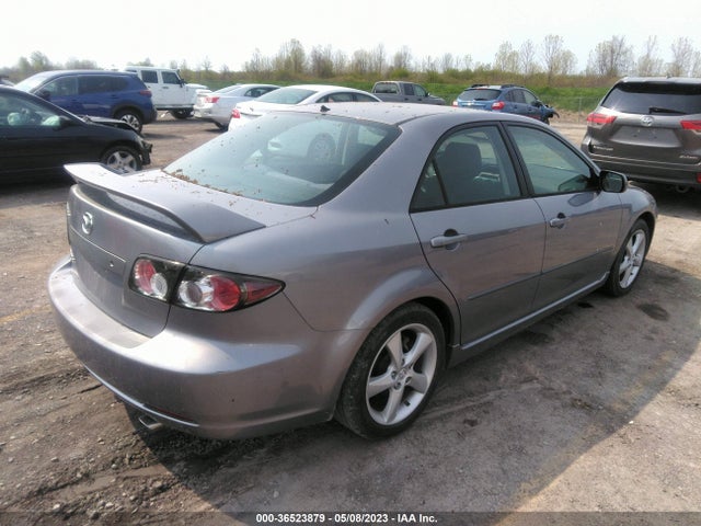 2008 MAZDA MAZDA6 I SPORT VE VIN: 1YVHP80C285M34453