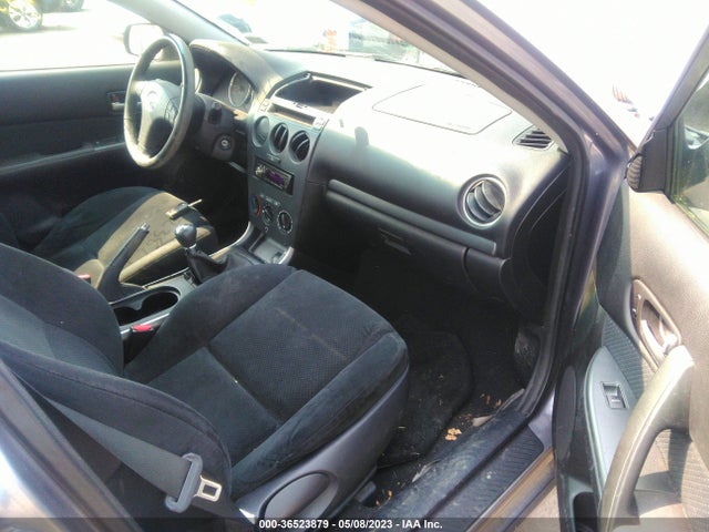 2008 MAZDA MAZDA6 I SPORT VE VIN: 1YVHP80C285M34453