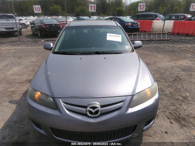 2008 MAZDA MAZDA6 I SPORT VE VIN: 1YVHP80C285M34453