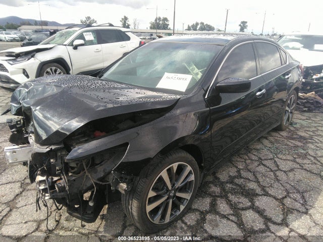 2017 NISSAN ALTIMA 2.5 SR VIN: 1N4AL3AP3HC275094