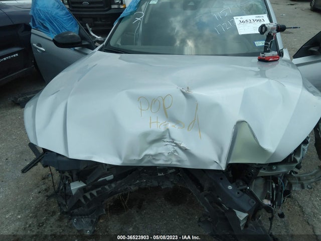 Nissan Altima 2.5 Sr 2022 1N4BL4CV6NN415001 Image 11
