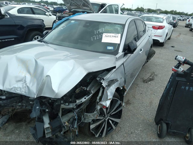 Nissan Altima 2.5 Sr 2022 1N4BL4CV6NN415001 Image 2