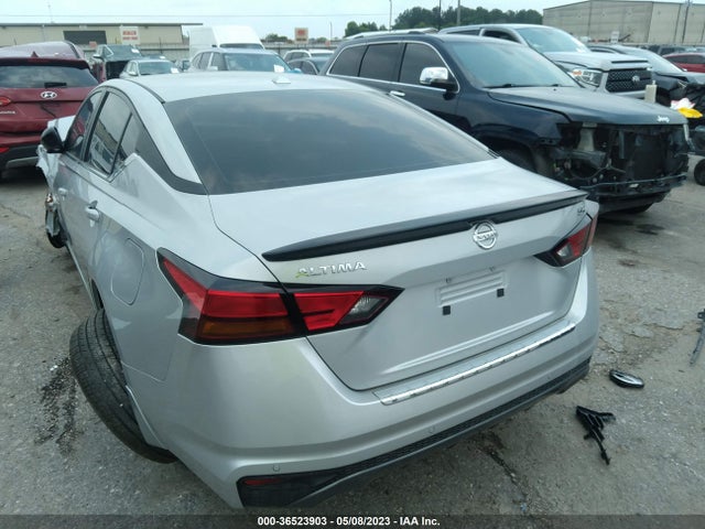 Nissan Altima 2.5 Sr 2022 1N4BL4CV6NN415001 Image 4