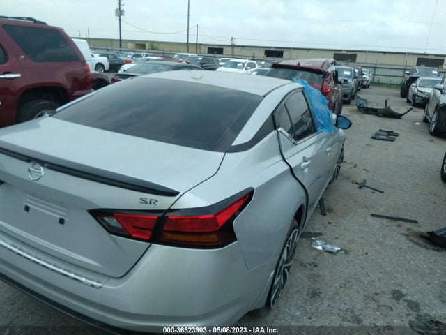 Nissan Altima 2.5 Sr 2022 1N4BL4CV6NN415001 Image 5