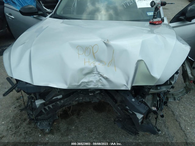 Nissan Altima 2.5 Sr 2022 1N4BL4CV6NN415001 Image 7