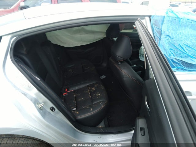 Nissan Altima 2.5 Sr 2022 1N4BL4CV6NN415001 Image 9