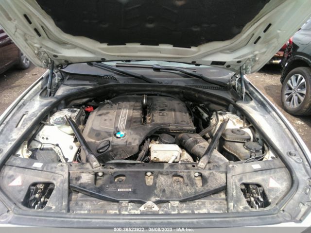 WBA5B3C5XED532717 BMW 5 Series 535i Xdrive