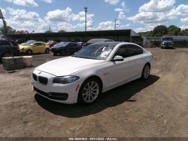 WBA5B3C5XED532717 BMW 5 Series 535i Xdrive