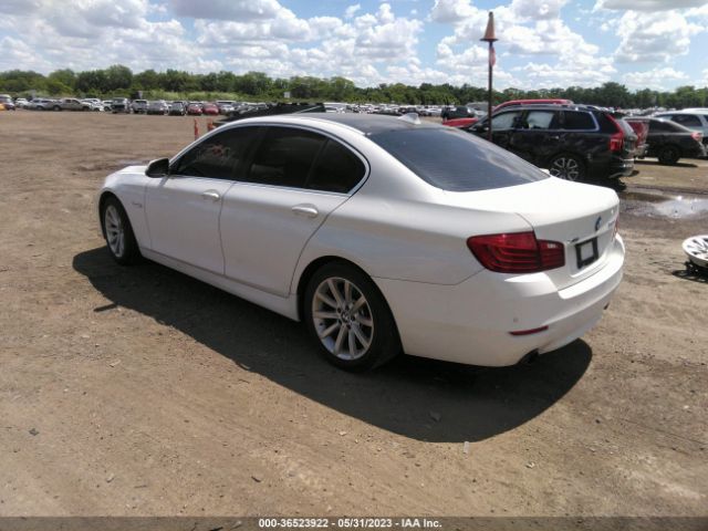 WBA5B3C5XED532717 BMW 5 Series 535i Xdrive