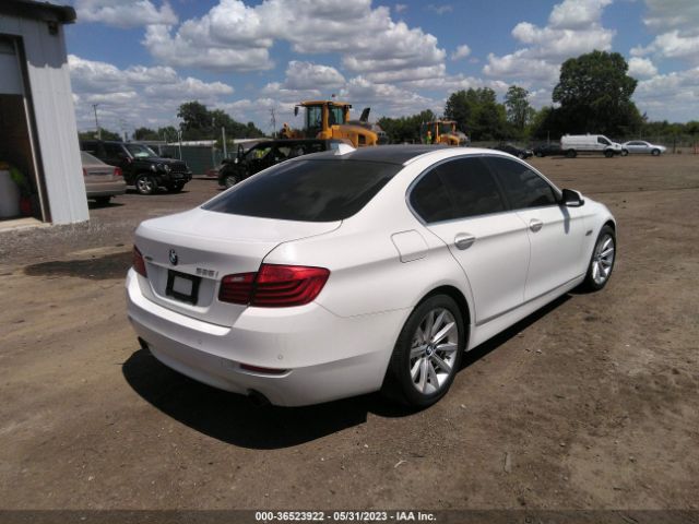 WBA5B3C5XED532717 BMW 5 Series 535i Xdrive