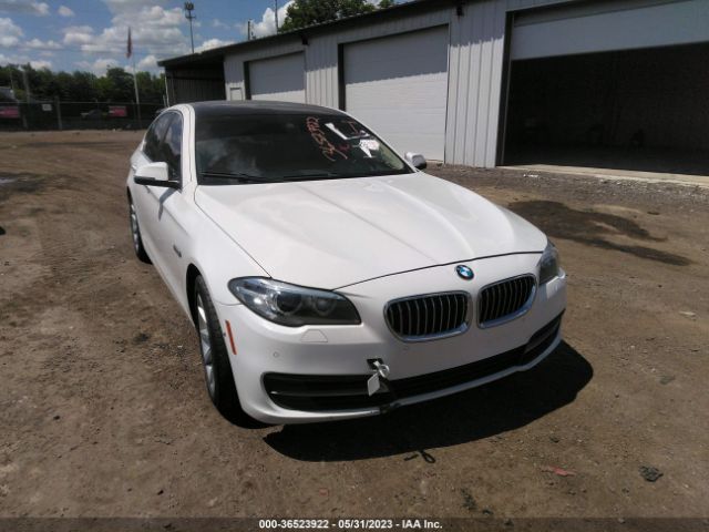 WBA5B3C5XED532717 BMW 5 Series 535i Xdrive