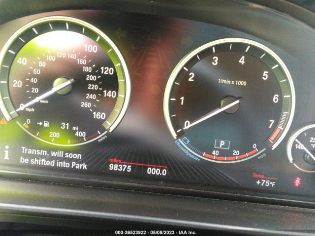 WBA5B3C5XED532717 BMW 5 Series 535i Xdrive