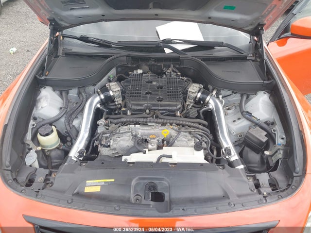 36523924 :رقم المزاد ، JN1CV6AR9AM453335 vin ، 2010 Infiniti G37 Sedan X مزاد بيع