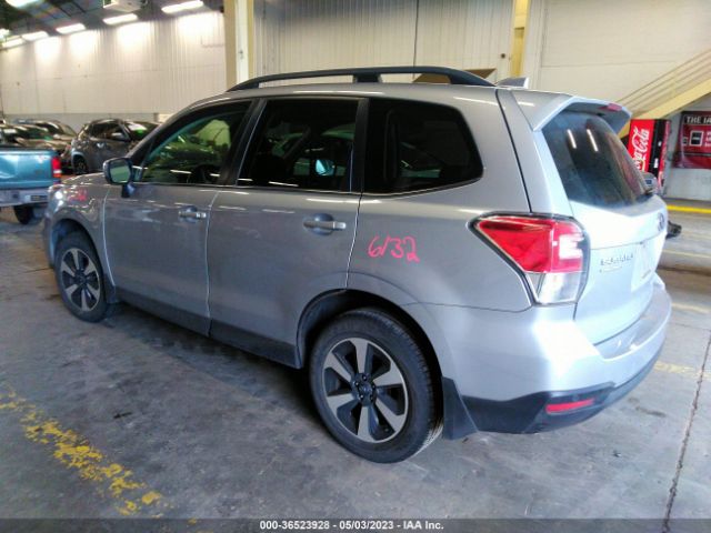 JF2SJARC2JH587234 Subaru Forester Limited