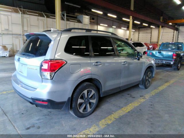 JF2SJARC2JH587234 Subaru Forester Limited