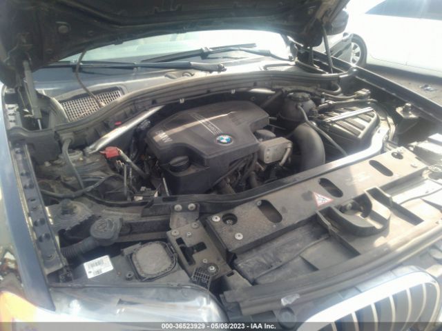 5UXWX9C58E0D39101 BMW X3 Xdrive28i