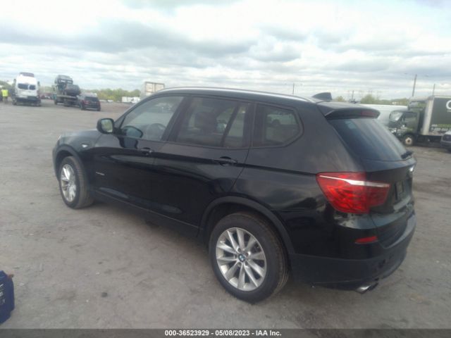 5UXWX9C58E0D39101 BMW X3 Xdrive28i