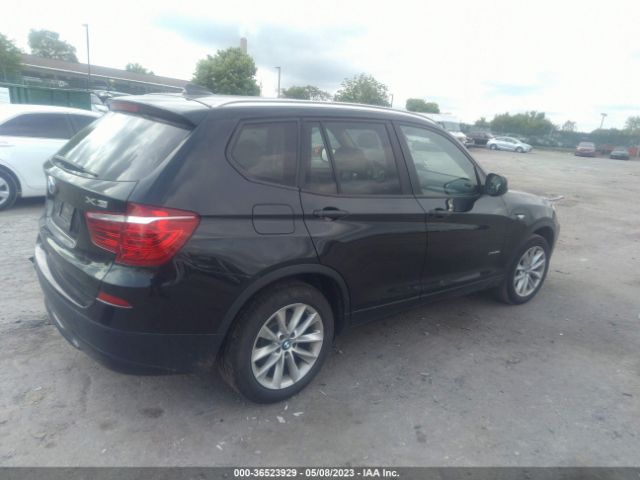 5UXWX9C58E0D39101 BMW X3 Xdrive28i