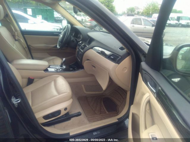 5UXWX9C58E0D39101 BMW X3 Xdrive28i