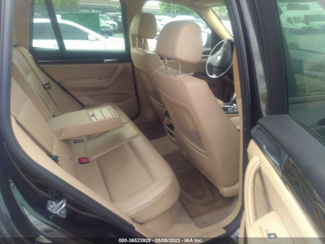 5UXWX9C58E0D39101 BMW X3 Xdrive28i