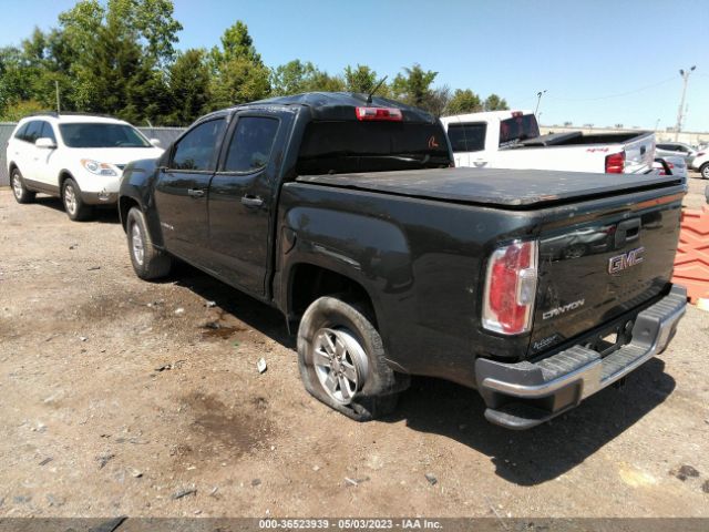 1GTG5BEA4J1137497 GMC Canyon 2wd