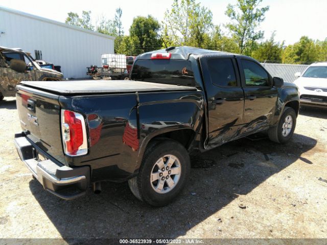 1GTG5BEA4J1137497 GMC Canyon 2wd