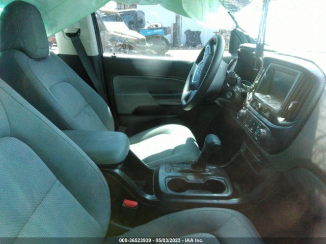1GTG5BEA4J1137497 GMC Canyon 2wd