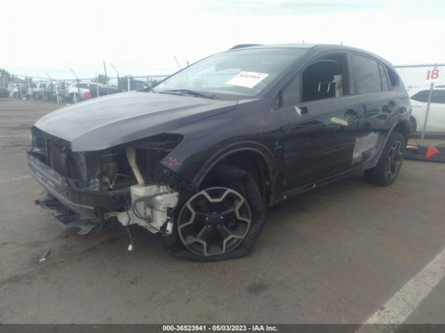 JF2GPAVC4E8302386 Subaru Xv Crosstrek Premium