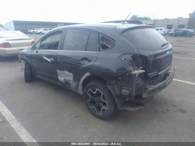 JF2GPAVC4E8302386 Subaru Xv Crosstrek Premium