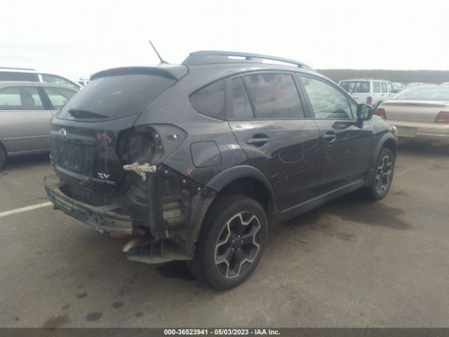 JF2GPAVC4E8302386 Subaru Xv Crosstrek Premium