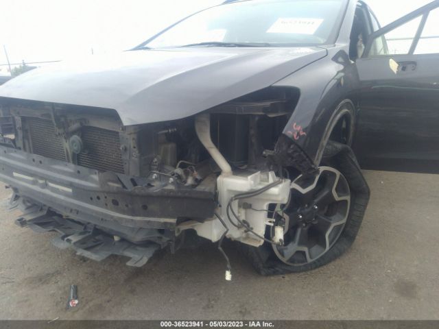 JF2GPAVC4E8302386 Subaru Xv Crosstrek Premium